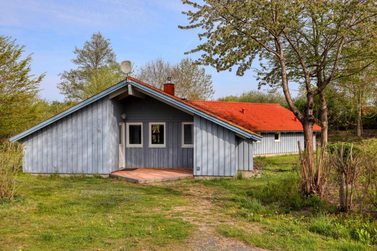 Villa Kranich Poolferienhaus Hohendorf  Exterior foto