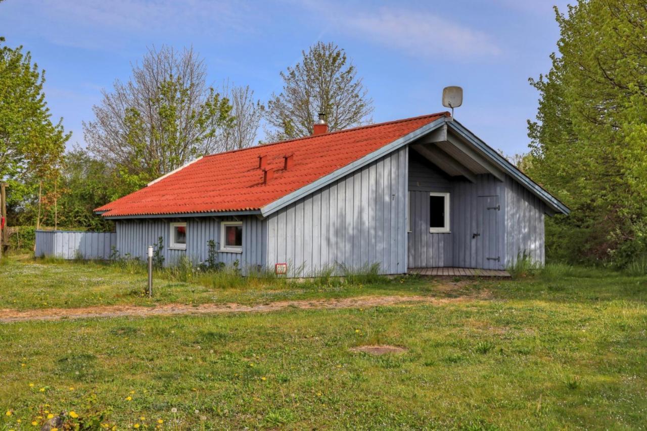 Villa Kranich Poolferienhaus Hohendorf  Exterior foto